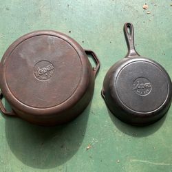 Cast Iron