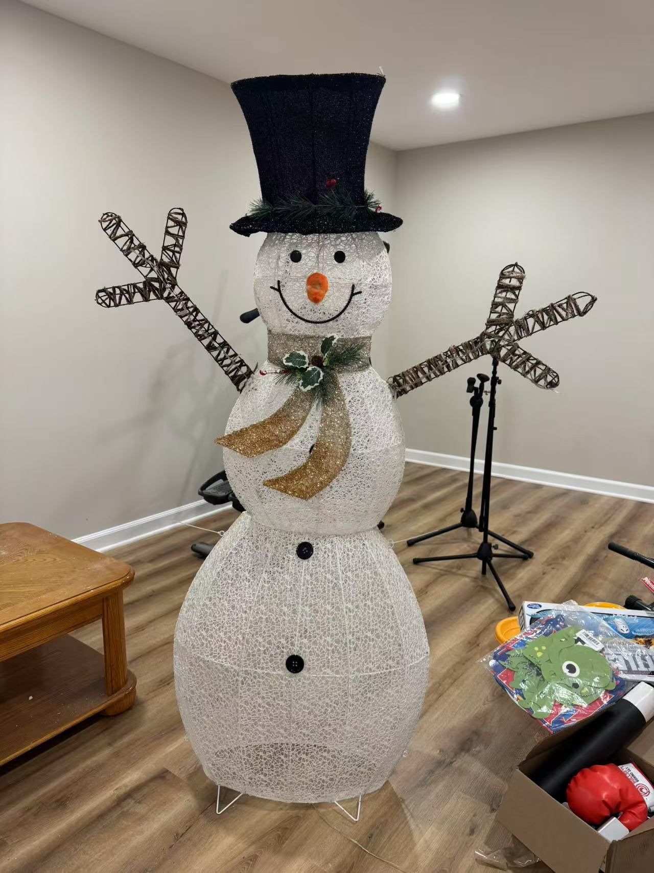 Free Snowman