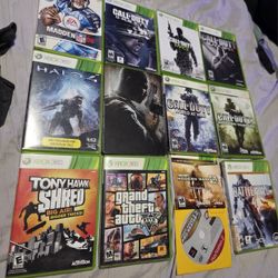 Xbox 360 Games