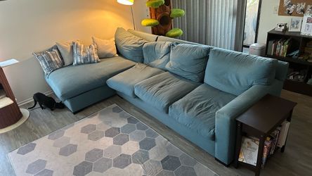 Sectional Couch