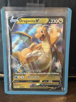 Dragonite V #49 Pokemon Go