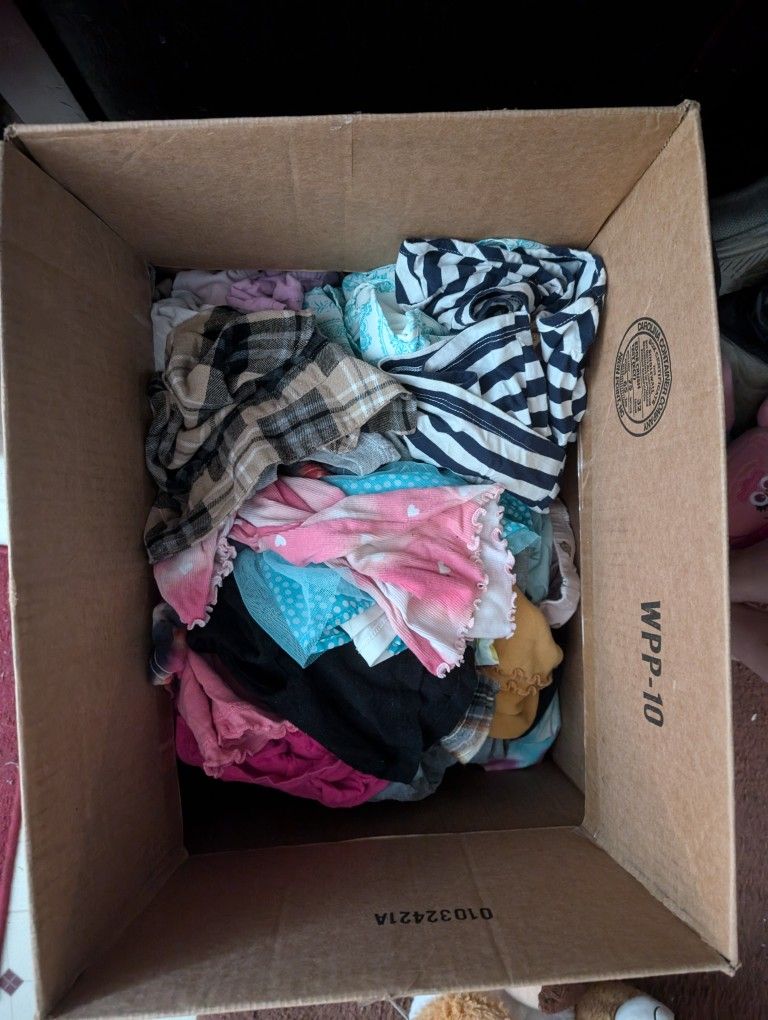 Girls Clothes 4t