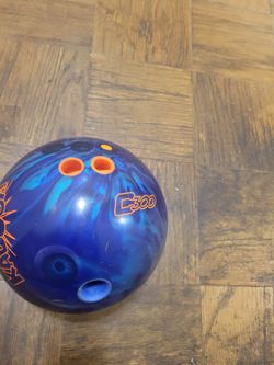 Columbia 300 Kaboom bowling ball 16 lbs