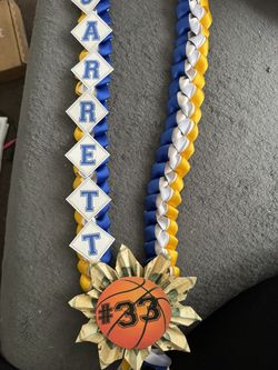 Graduation/ProMotion leis Brand New Made To Order