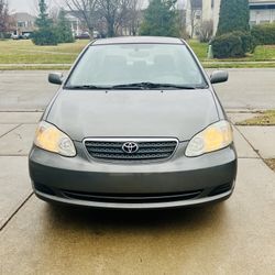 TOYOTA Crolla 2007 Le