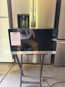 Microwave LG