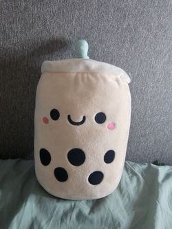 Boba plushy