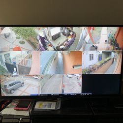 Security Cameras