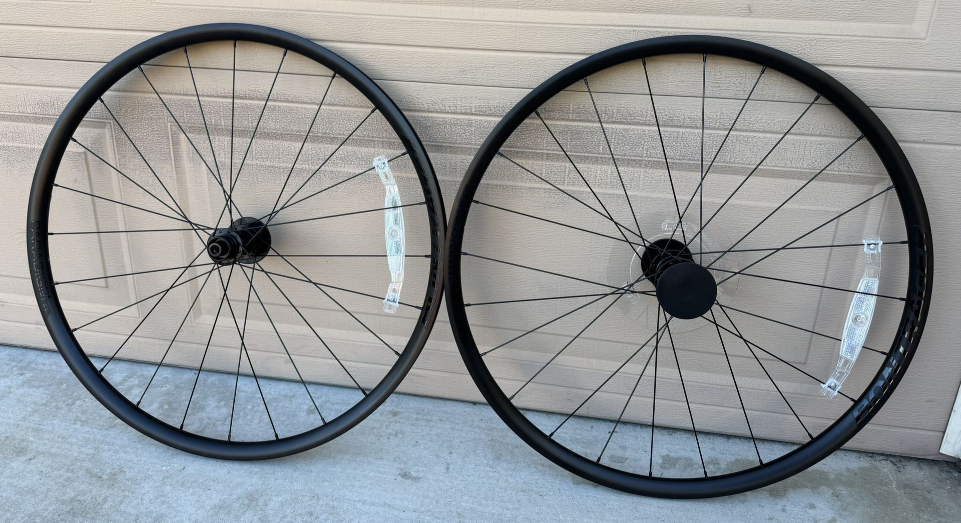 Bontrager Paradigm SL Wheelset