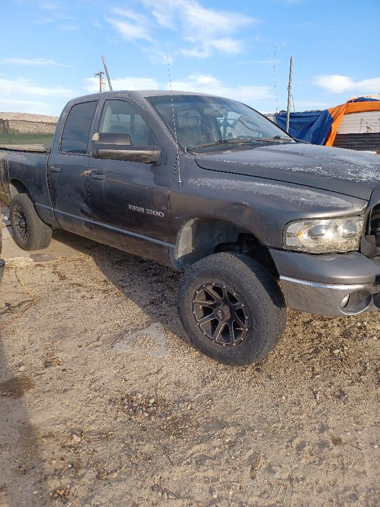 2002 Dodge Ram