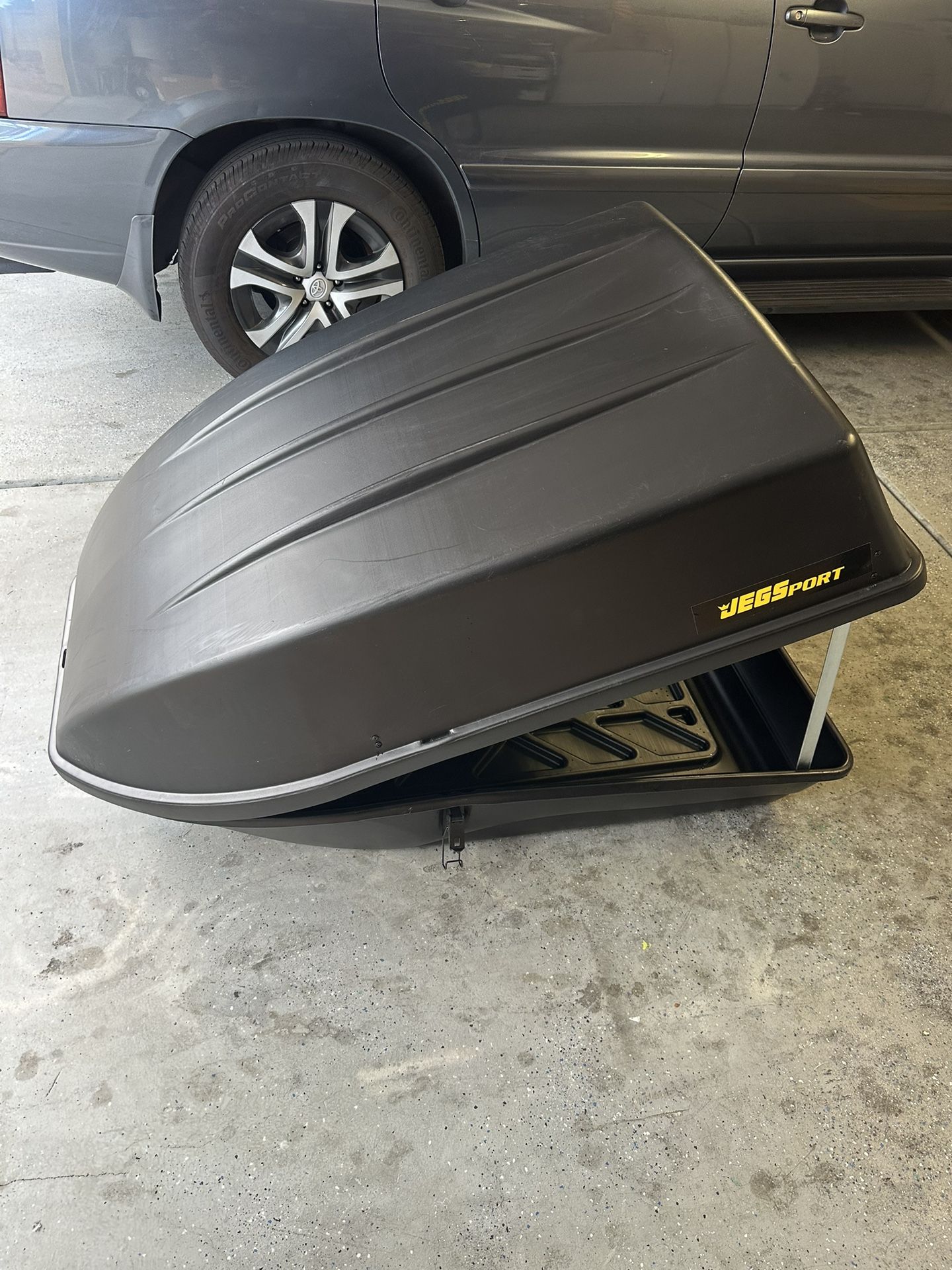Jegsport Rooftop Cargo Carrier