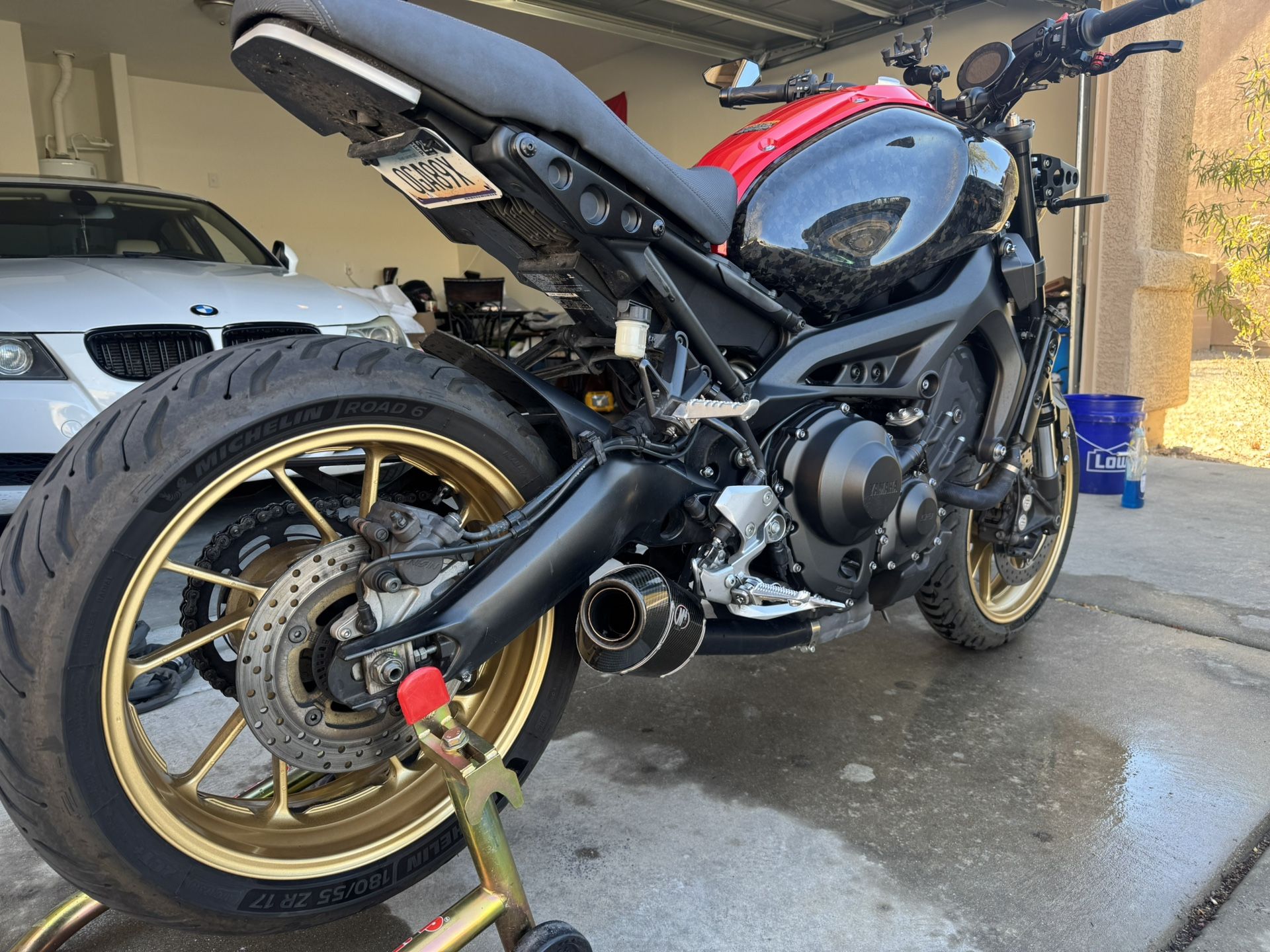 2021 Yamaha XSR900