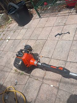 Echo srm 230 hedge trimmer