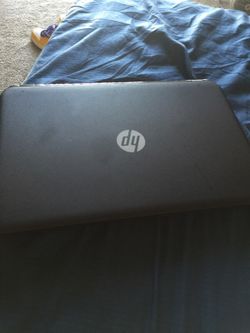 2015 windows 7 HP labtop