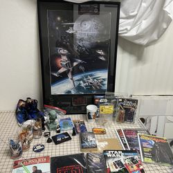 Vintage Star Wars