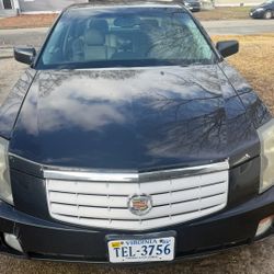 2007 Cadillac CTS
