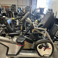 STAR TRAC RECUMBENT BIKE! READY FOR DELIVERY NOW!!
