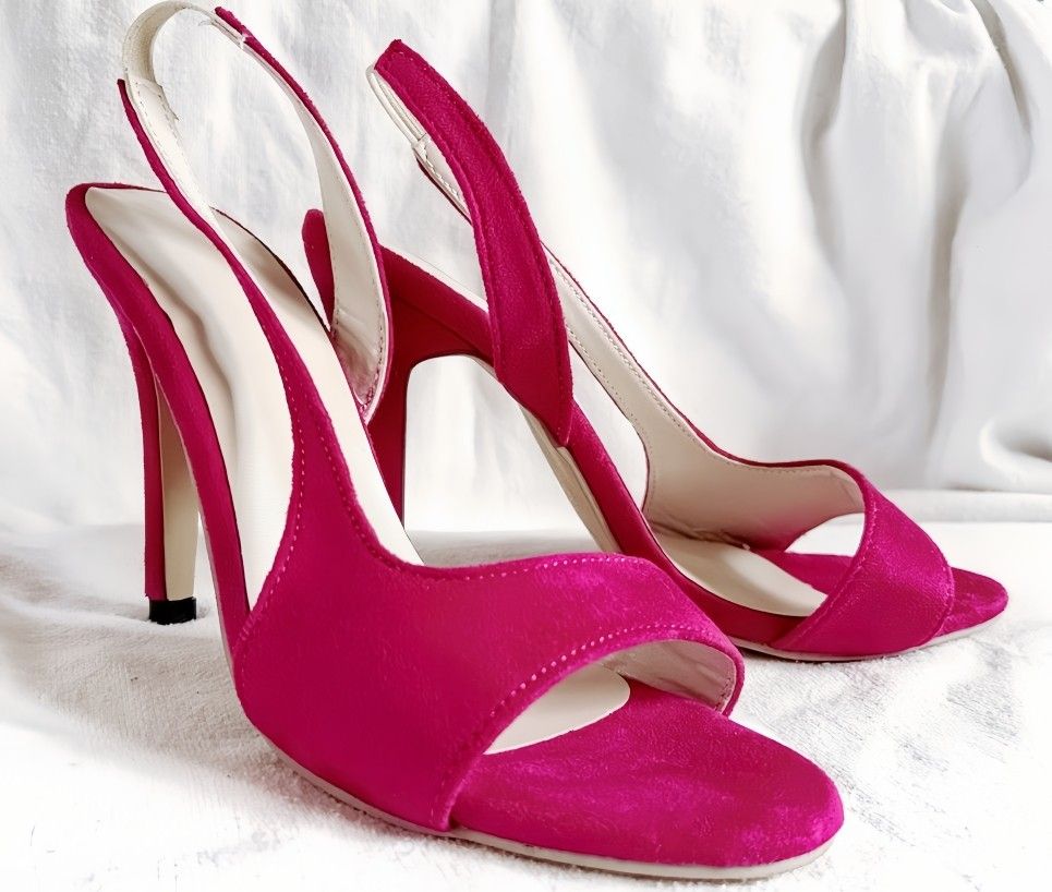 Kitty Heels