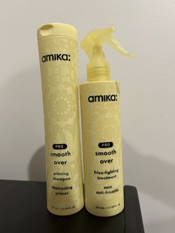 amika PRO smooth over
