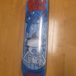 Very Rare Ryan Sheckler Almost Skateboard 2nd Board Pro NOS Vintage 