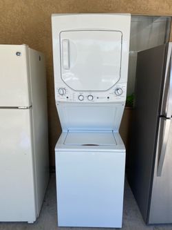 Small electric stackable brand GE 60 days of warranty free delivery and installation