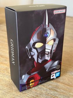 Bandai S.H.Figuarts Gridman Action Figure