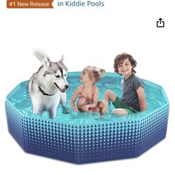 Dog pool