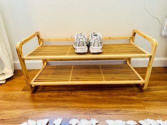 Shoe Rack
