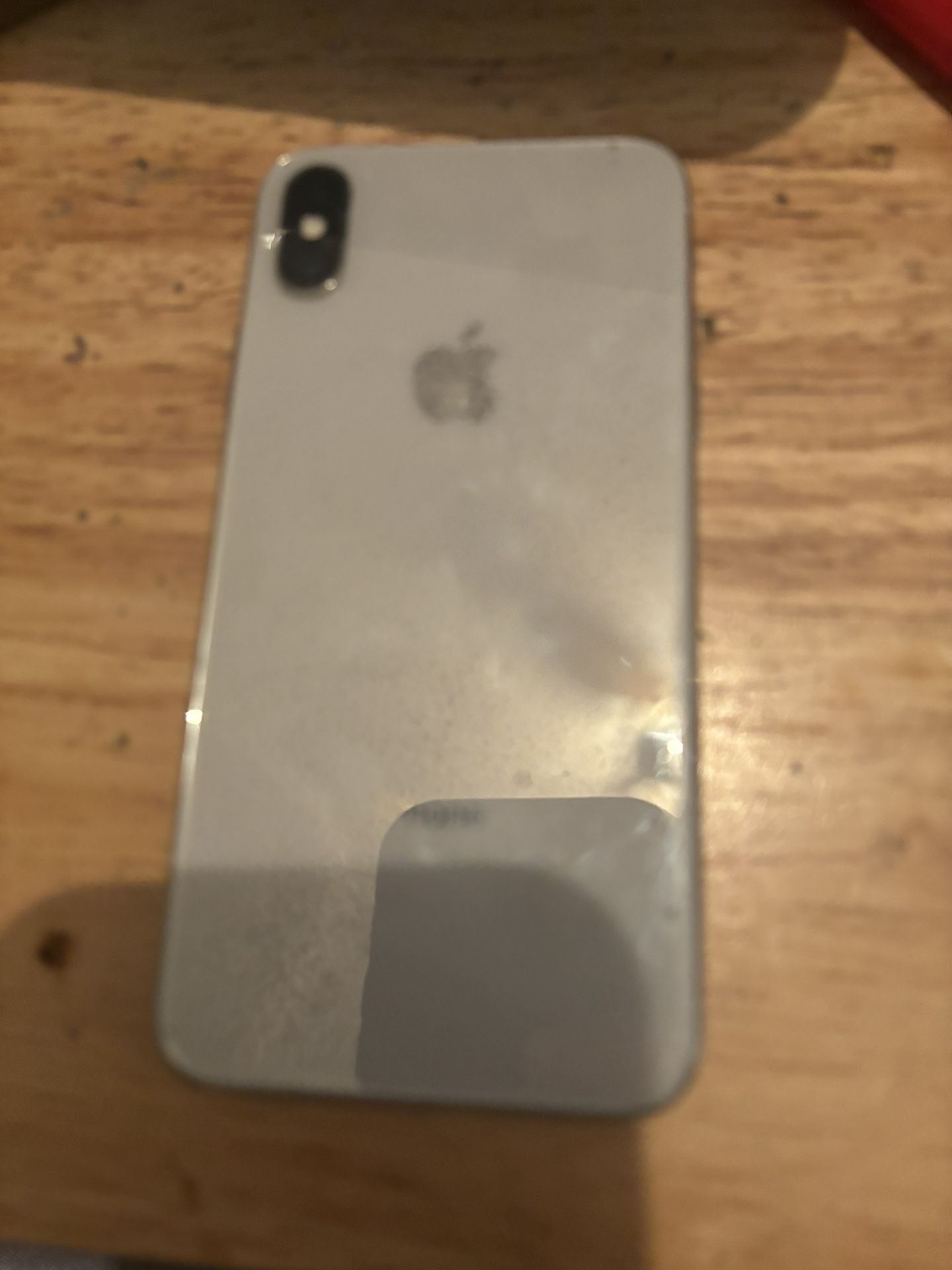 iPhone X 256gb NO SIM RESTRICTIONS Clean Imei 🪫 Health 88% BAD FACE ID AND THE LCD HAS BEEN REPLACED IN THE PASS