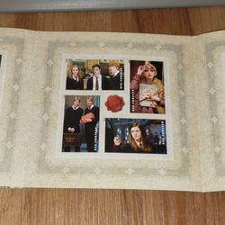 Harry Potter 20 First Class Forever Stamps