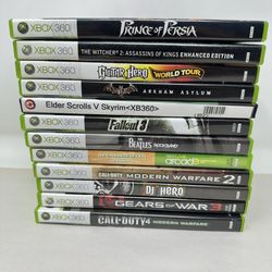 Xbox 360 $10 Games 