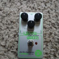 Electro Harmonix JHS Lizard Queen Pedal