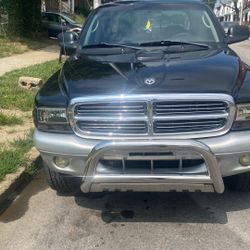 2004 Dodge Dakota