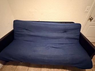 Full size futon bed/couch
