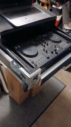 Case for djcontroller