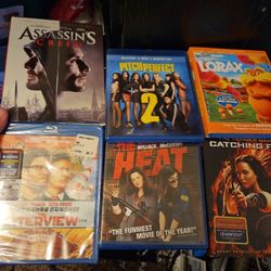 Movies for Sale - $5