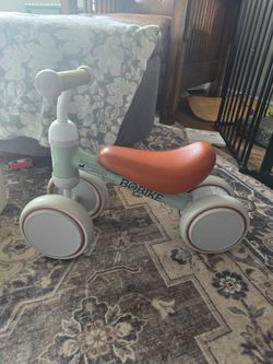 Bobike Balance Bike 10-24months