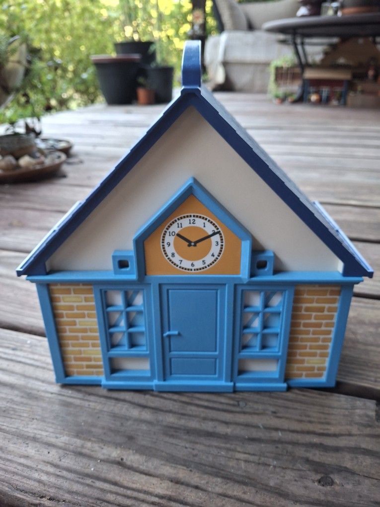 Playmobil School House with Accessories