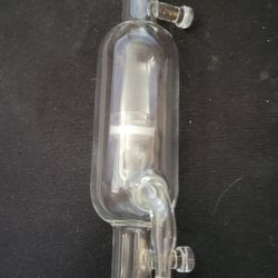 FZONE Glass Inline CO2 Diffuser