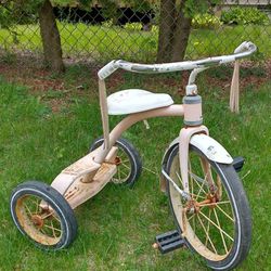 Vintage Larger Tricycle