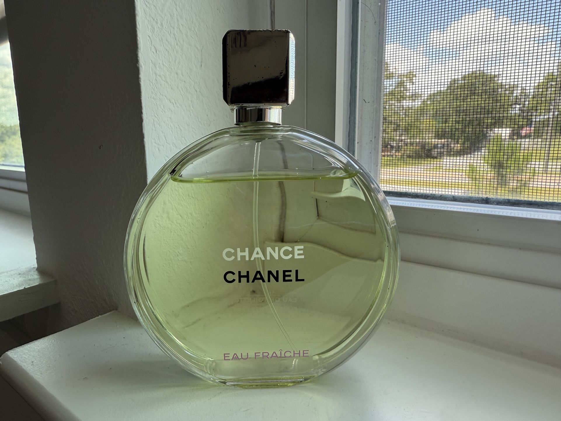 Chance Chanel Eau Fraiche