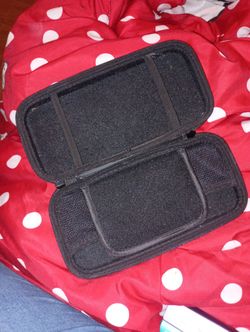 Nintendo Switch Carrying Case With Leash