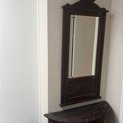 Antique Mirror