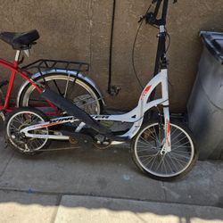 Elliptical Bike