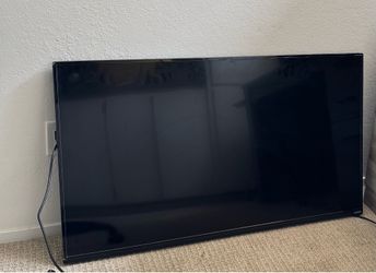 50” Vizio TV; works great (10 years old)
