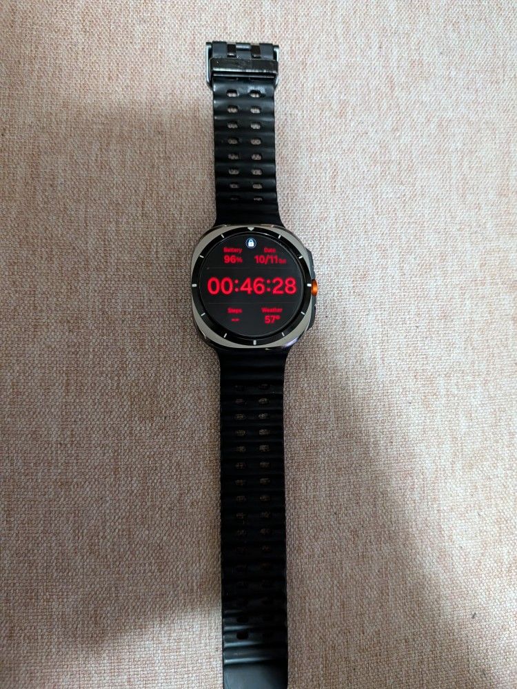 Galaxy Watch Ultra LTE (2024)