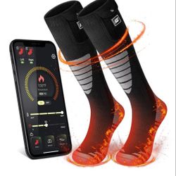 Unisex Heated Socks
