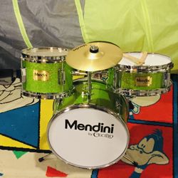 Mini Drum set 