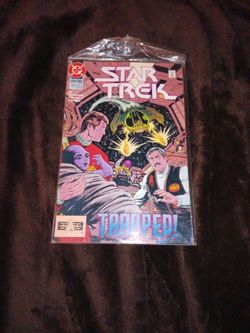 Star Trek ( Pre Owned ) In Really Good Condition