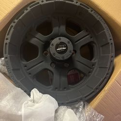 Pro Comp Wheels